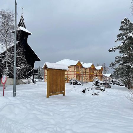 Vila Mudron - Studio Vysoké Tatry Buitenkant foto