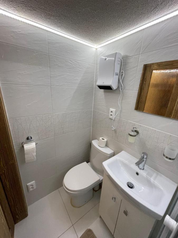 Vila Mudron - Studio Vysoké Tatry Buitenkant foto