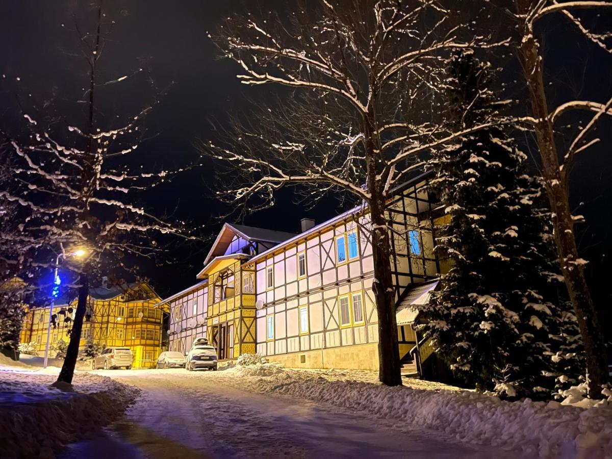 Vila Mudron - Studio Vysoké Tatry Buitenkant foto